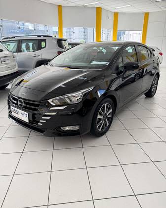 NISSAN VERSA 1.6 16V FLEX ADVANCE XTRONIC